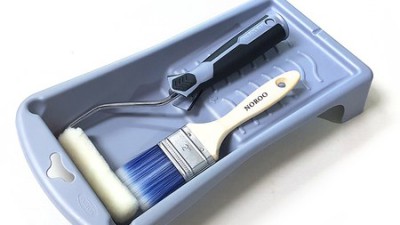 🎨셀프 페인트 성공! 집페인트붓 고르는 꿀팁 대방출! (내돈내산)