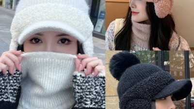 득템! 모자를보았어 써보니 후회없는 선택이었어요🥰